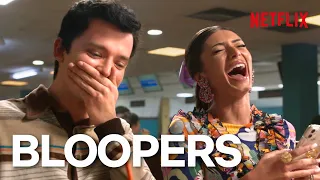 sex education season 3 bloopers netflix