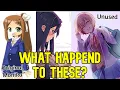The Unused Art Hidden Inside DDLC