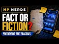 Fact or Fiction Prototyping Best Practices Can You Score