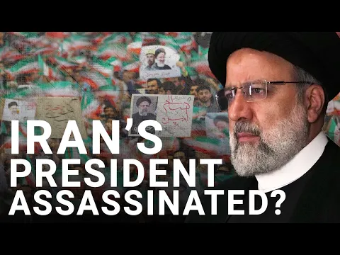 Download MP3 Death of Iran’s president was ‘an assassination, not an accident’ | Nasrin Parvaz