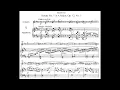 Beethoven: Violin Sonata no. 1 in D major, op. 12 no. 1