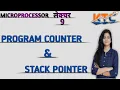 PROGRAM COUNTER STACK POINTER TYPE OF REGISTER UNIT IN 8085 MICROPROCESSOR IN DETAIL 2020