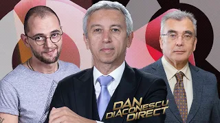 DAN DIACONESCU DIRECT | Invitați: Oreste și Petrișor Peiu