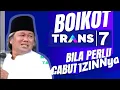 Download Lagu NG3R1 Gus Muwafiq MARAH,‼️Ternyata Lirboyo Sengaj4 Di TUMb4L K4N.Bikin MALU PRABOWO #BoikotTrans7 MP3