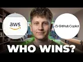 Amazon CodeWhisperer vs GitHub Copilot - Which is Better