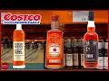 Costco Whiskey Wanders San Diego Shibui 30 Four Roses High West Rendezvous Rye Macallan and more