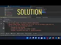 How to fix Android Studio Failed to apply plugin com android internal application Flutter