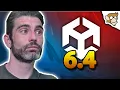 Unity 6 4 is OUT - What s NEW