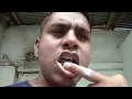 Download Lagu Brushing my teeth with Finger! (No Toothbrush? No Problem!) Dental Divest