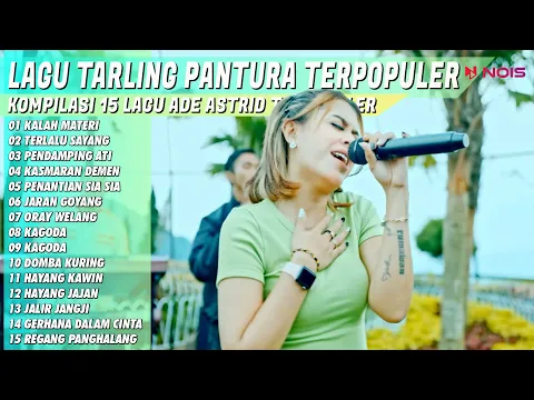 Download MP3 LAGU TARLING PANTURA TERPOPULER ADE ASTRID X GERENGSENG TEAM | Kalah Materi, Terlalu Sayang