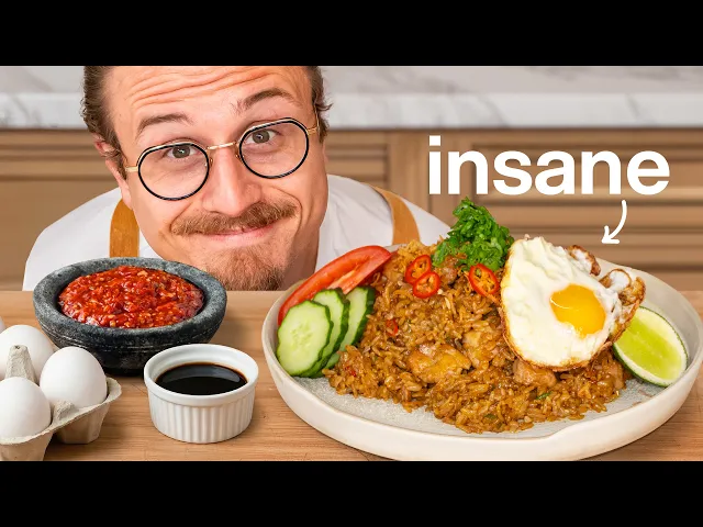 Video: The Best Spicy Fried Rice Ever