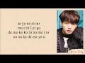Download Lagu BTS (防弾少年団) - Let Go (Easy Lyrics)