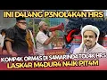 Download Lagu ☸️INI D4L4NGNY4 P3NOL4K4N H4BIB RIZIEQ DI S4M4RIND4 KOMP4K SEMU4 ORM4s