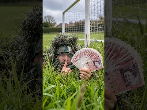 First Subscriber To Find Me, Wins £1,000