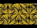Create a Geometric Zentangle Pattern in Inkscape