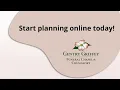 Online Funeral Preplanning