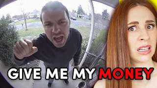 I want my money back after my friend CANCELLED his wedding - Charlotte Dobre REACTION