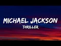 Download Lagu Michael Jackson - Thriller (Lyrics)