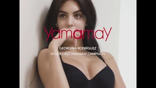 Yamamay Georgina Rodriguez 