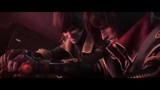 Albator Corsaire de l'Espace 2013 trailer