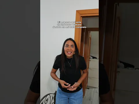 Quando tua madre vuole i complimenti più di te 😂🤦🏽♀️ #feyyepez #mammaefiglia