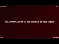 Kane Brown - Riot (Official Lyric Video)