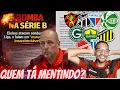 Lagu 💣A QUEBRA DA LFU ! 18 CLUBES MANDARAM UMA NOTA DE REPÚDIO A GESTÃO