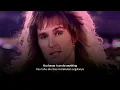 Bad English - When I See You Smile (Lyrics) | Lirik Terjemahan