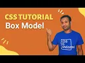 css full course bangla tutorial 15 Box model content padding border margin