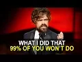 Download Lagu Peter Dinklage | This is Why Only 1% SUCCEED and What 99% Are Not DOING