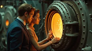 آلة زمن بتخطف زوجين من الماضي وبتوديهم لـ 2025 وبيقرروا يعيشوا هناك ملخص فيلم 