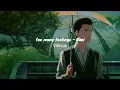 too many feelings - Ruel ( vietsub )
