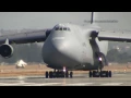 Download Lagu USAF C-5 Galaxy up close takeoff at Abbotsford
