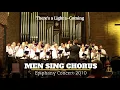 2010 Men Sing Chorus Epiphany Concert