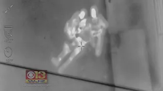 Baltimore County Officer Accused Of Assaulting Suspect Takes Stand