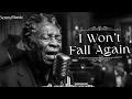 Benny Rivers - I Won't Fall Again (Official Lyric Video)