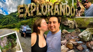 CONOCIMOS ESTOS LUGARES-EL CHIQUETE 