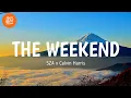 Download Lagu SZA x Calvin Harris - The Weekends
