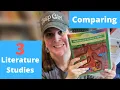 Literature Study Guide Comparison Moving Beyond the Page Progeny Press COAH