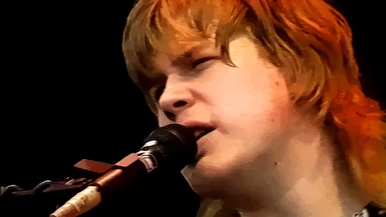 Jeff Healey - 'When The Night Comes Falling...' - Pinkpop 1989 Jeff Healey - 'When The Night Comes Falling...' - Pinkpop 1989