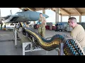 Download Lagu Loading a US F-15 with Monstrously Powerful 20mm Rounds