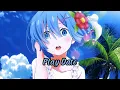 Nightcore - Play Date(lyrics)