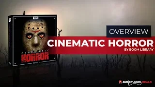 Download Cinematic Horror with Boom Library MP3