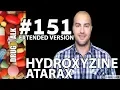HYDROXYZINE VISTARIL - EXTENDED PHARMACIST REVIEW