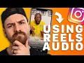 Download Lagu How To Download and Use Trending Audio From Instagram Reels WITHOUT Editing In The App!