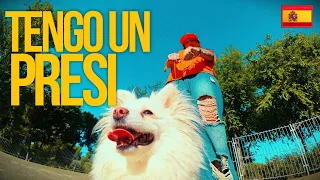 Angie Corine - Tengo un presi (Video Oficial)