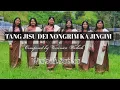 Download Lagu TANG JISU DEI NONGRIM KA JINGIM || Official Music Gospel Video || Warbah Sisters 