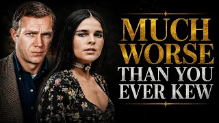 Ali MacGraw Gave Up Everything for Steve McQueen Then Her Career Vanished