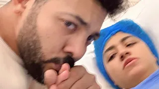 ولاده الاء حوارت و دعواتكم محمد حوارات والاء 