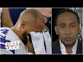 I m very very sad for Dak - Stephen A reacts to Prescott s ankle injury First Take